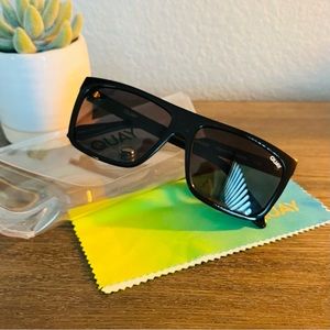 QUAY Frontrunner Polarized Sunglasses